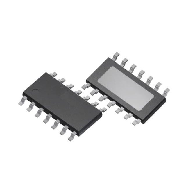 BTT60302ERAXUMA1 Infineon Power Switch | PG-TDSO-14-31 | 2-Ch, 3.3V/5V Logic