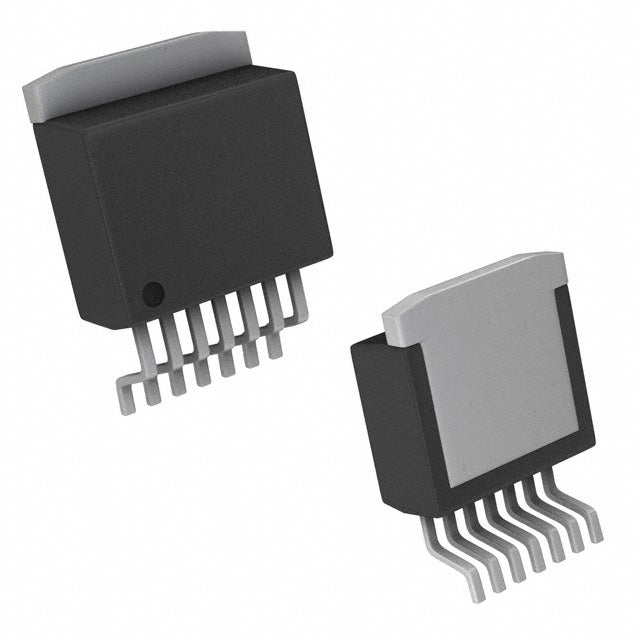 Infineon BTS500801TMAATMA1 PG-TO220-7-4