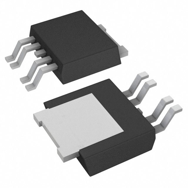 Infineon BTS452TATMA1 PG-TO252-5