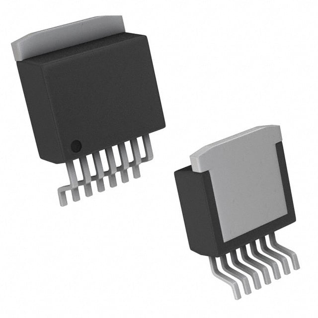 Infineon BTN8962TAAUMA1 PG-TO263-7-1