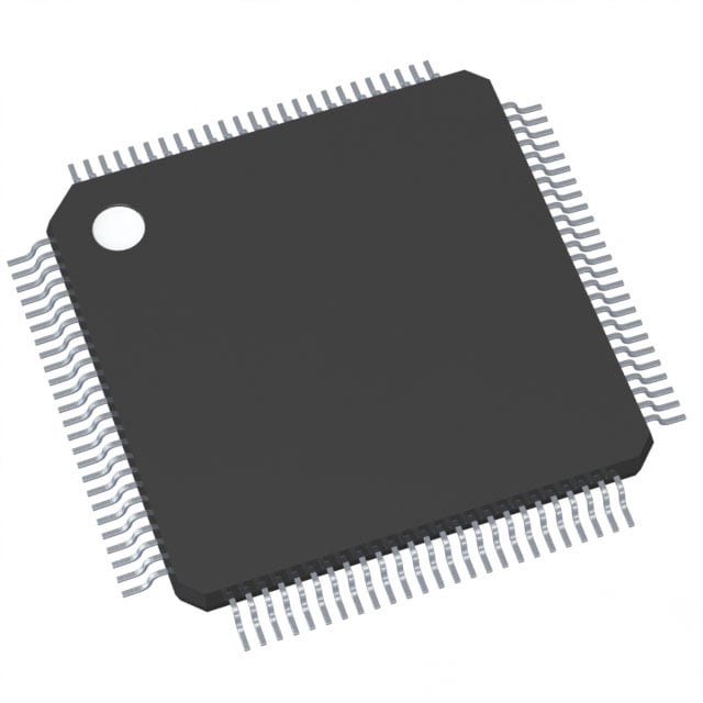 TC233L32F200FACLXUMA1 Infineon MCU | PG-TQFP-100-23 | 32-bit, 200 MHz, 2 MB Flash