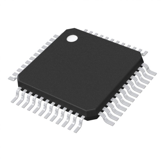 TLE9015DQUXUMA1 Infineon Battery Monitor IC | PG-TQFP-48-11 | 10-Ch, 1.2V Ref