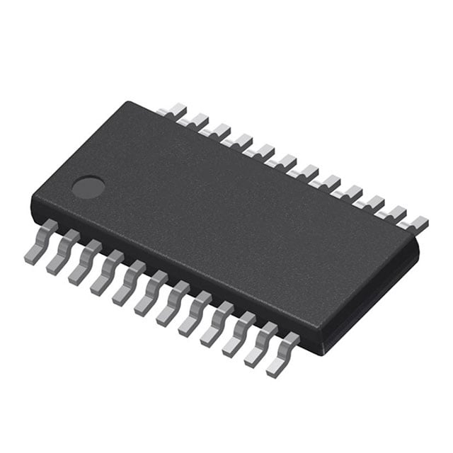2ED2410EMXUMA1 Infineon Smart High-Side Switch | PG-TSDSO-24 | 70mOhm, 4-Channel