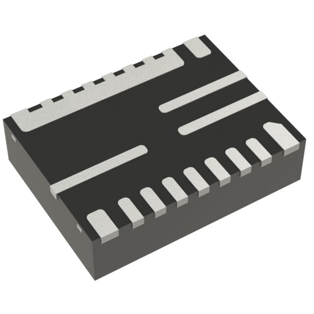 TDA38812XUMA1 Infineon DC-DC Converter | PG-TSNP-21-1 | 4.5V-17V Input, 12A Output