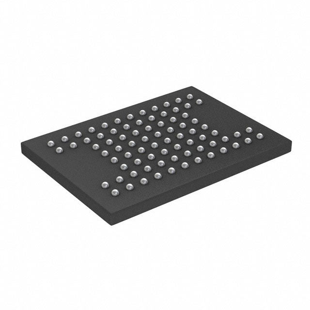 S29PL127J60BFI040 Infineon NOR Flash | 80-FBGA (8x11) | 128Mb, 60ns