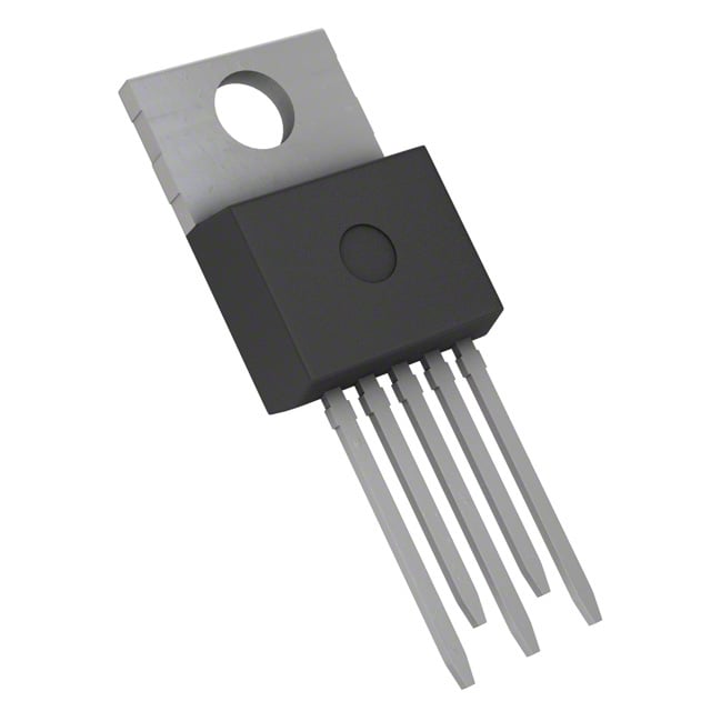 IFX21003TNV51AKSA1 Infineon Low Dropout Voltage Regulator | PG-TO220-5 | 5V Output, 1A