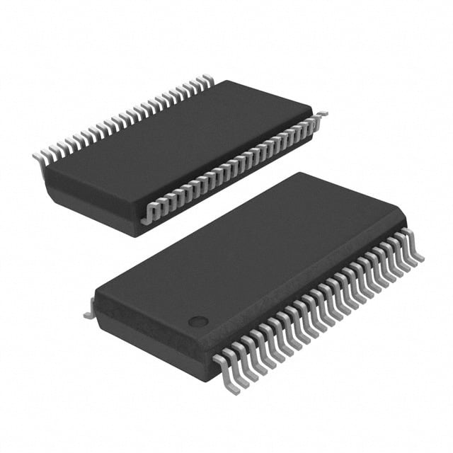 TI AFE1203E/1K 48-SSOP
