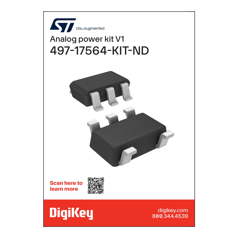 497-17564-KIT ST Component Category | | KeyParam1, KeyParam2