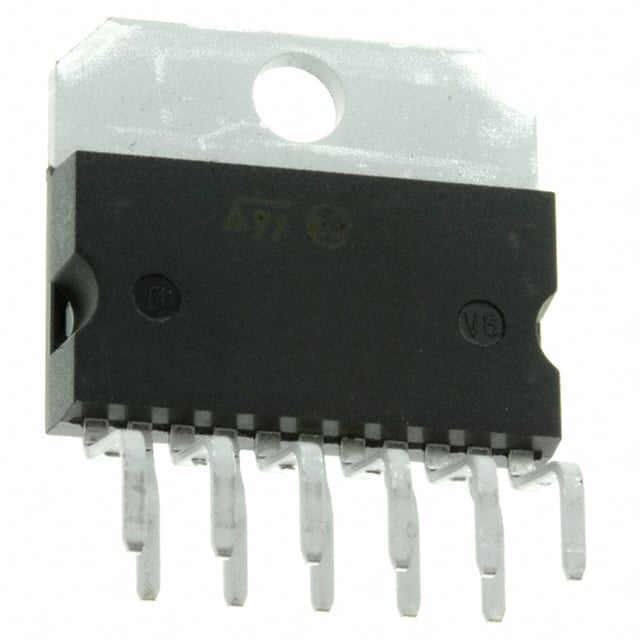 TDA7265B ST Audio Amplifier | MULTIWATT-11 | 25W, 8Ω, Dual Channel