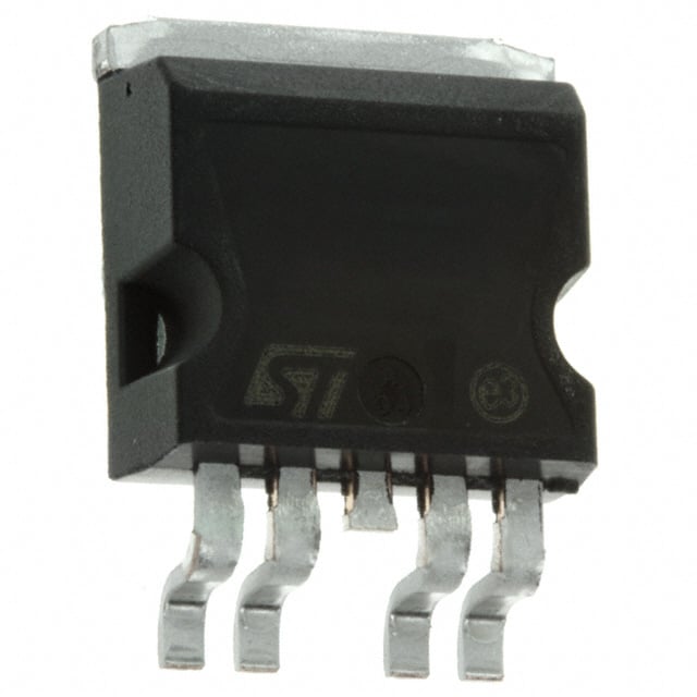 VN820B5TR-E ST High-Side Driver | P2PAK | 36V, 9A