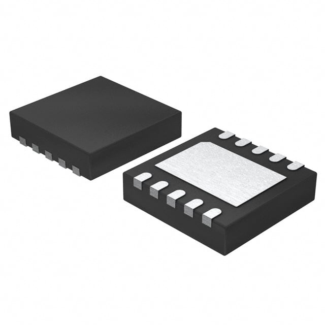 STEF4SPUR ST Power Switch | 10-WFDFN Exposed Pad | 4A, 2.7-18V