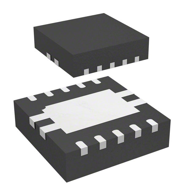 STR485LVQT ST RS-485 Transceiver | 10-DFN (3x3) | 3.3V, 500kbps, Half-Duplex