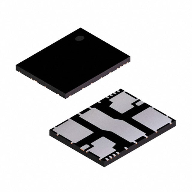 PWD13F60TR ST Power Management IC | 28-PowerVQFN | 600V, 3.5A