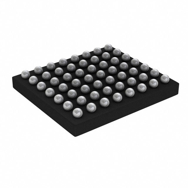 STLED524 ST LED Driver | 56-UFBGA, CSPBGA | 5x5 Matrix, 5.5V