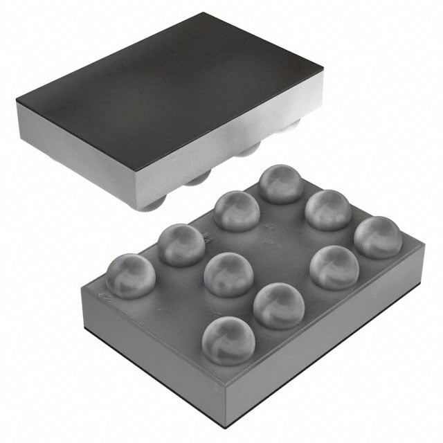 STC3115AIJT ST Battery Management IC | 10-WFBGA, CSPBGA | Fuel Gauge, Voltage, Current