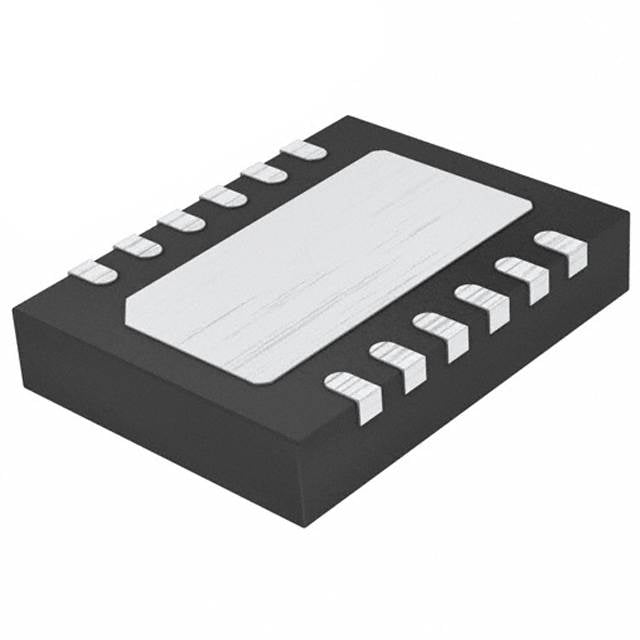 STNS01PUR ST Temperature Sensor | 12-DFN(3x3) | ±0.5°C Accuracy, I2C Interface