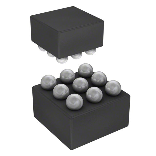STC3117IJT ST Battery Monitor IC | 9-CSP | 1% Accuracy, Low Power