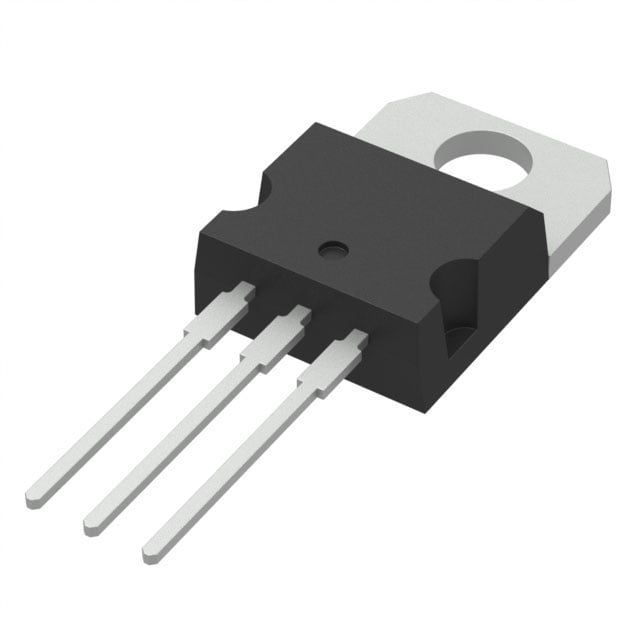LD1117V-DG ST LDO Voltage Regulator | TO-220 | 1.25V-15V, 800mA