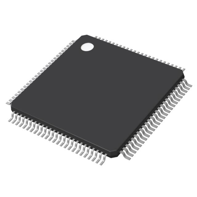 SPC58EC80E3QMC1X ST MCU | 100-ETQFP (14x14) | 32-bit, 1.5MB Flash, 192KB RAM
