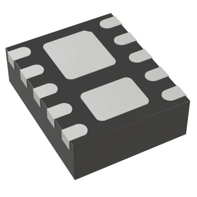 STBP120AVDK6F ST Battery Protection IC | 10-TDFN (2.5x2.0) | 1-Cell Li-Ion, 30mΩ RDS(on)