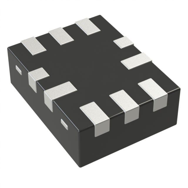 TSC211IQT ST Touch Screen Controller | 10-QFN (1.8x1.4) | 1.2V-3.6V, I2C/SPI