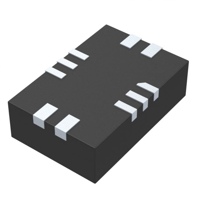 STEF512PUR ST Power Switch | 10-QFN (2x3) | 5.5V, 2A, 85mΩ
