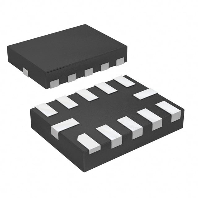 ST1PS03AQTR ST Power Management IC | 12-TQFN (1.7x2) | 1.8V-5.5V Input, 400mA Output
