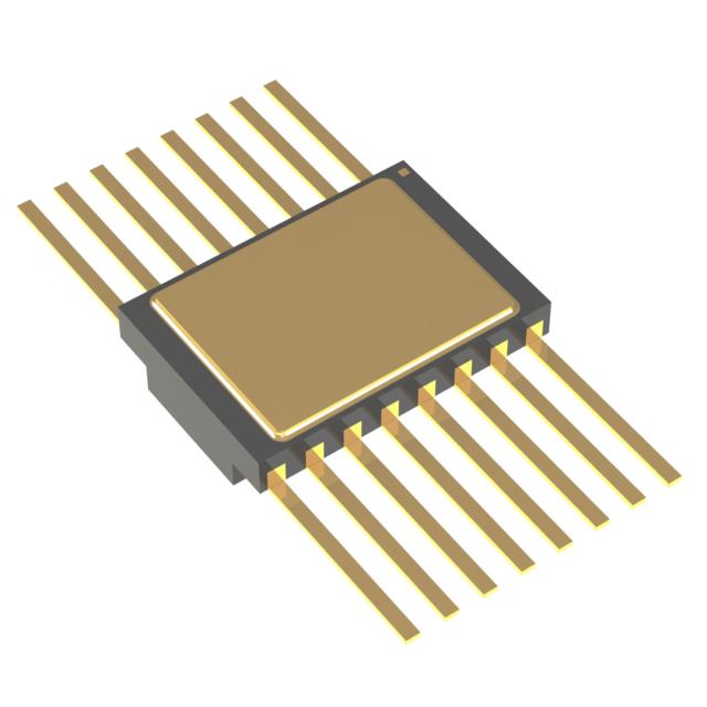 RHFLVDS32AK1 ST LVDS Driver | 16-CFLATPACK | 400Mbps, 3.3V