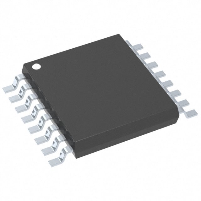 ST ALED8102SXTTR 16-HTSSOP
