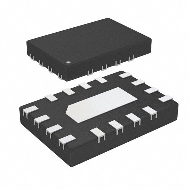 STG5592QTR ST Analog Switch | 16-QFN (2.6x1.8) | 0.4Ω Ron, 5.5V