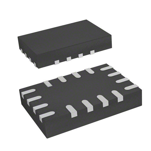 STG5682QTR ST Analog Switch IC | 16-QFN (2.6x1.8) | 0.4Ω, 5.5V
