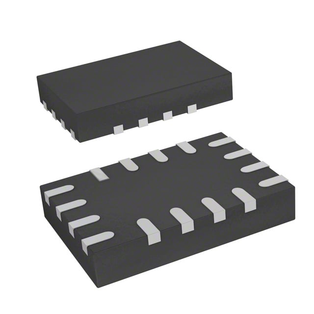 STMPE821QTR ST Capacitive Touch Sensor | 16-QFN (2.6x1.8) | 8 Channels, I2C Interface