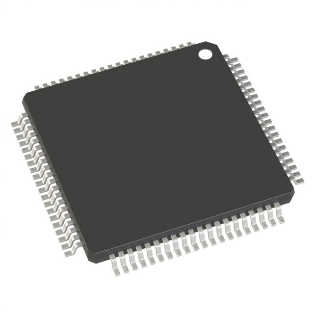 STM8AL318ATCY ST Microcontroller | 80-LQFP (14x14) | 8-bit, 32KB Flash, 2KB RAM
