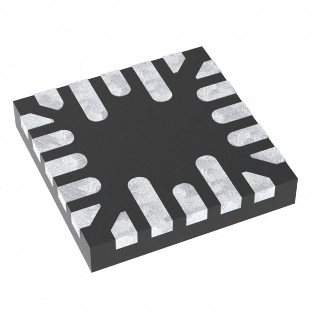 LED1202QTR ST LED Driver | 20-QFN (3x3) | 12-Channel, I2C, 5.5V