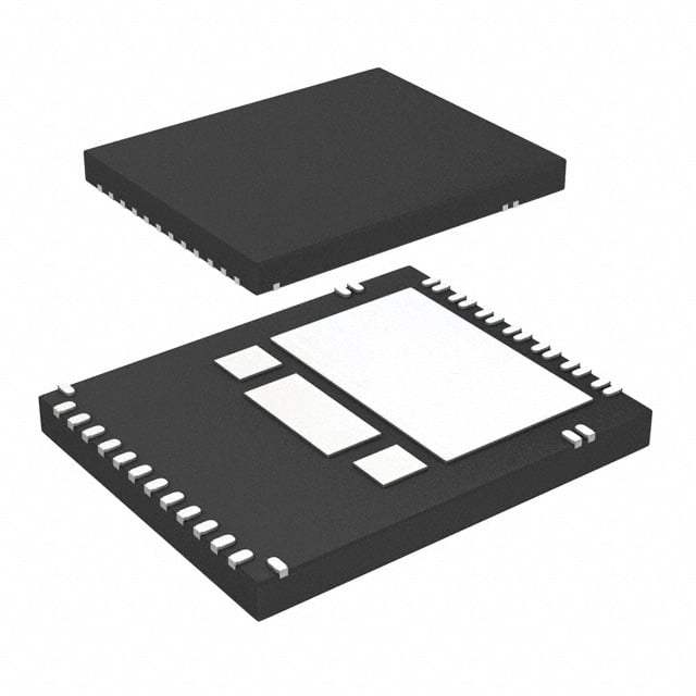 ISO8200BQTR ST Power Distribution Switch | 32-TFQFPN (11x9) | 0.5A Output, 8 Channels