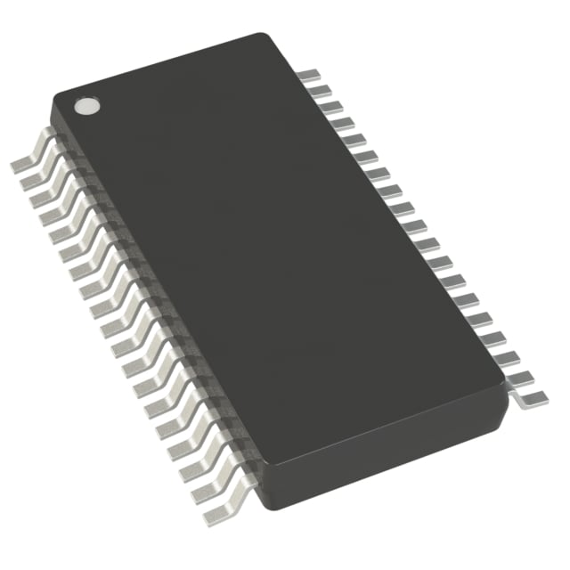 STLUX385ATR ST Lighting Controller IC | 38-TSSOP | 3.3V/5V, 8-bit MCU