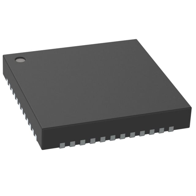 STDRIVE102BP ST Motor Driver | 48-VFQFPN (6x6) | 3-Phase, 600V