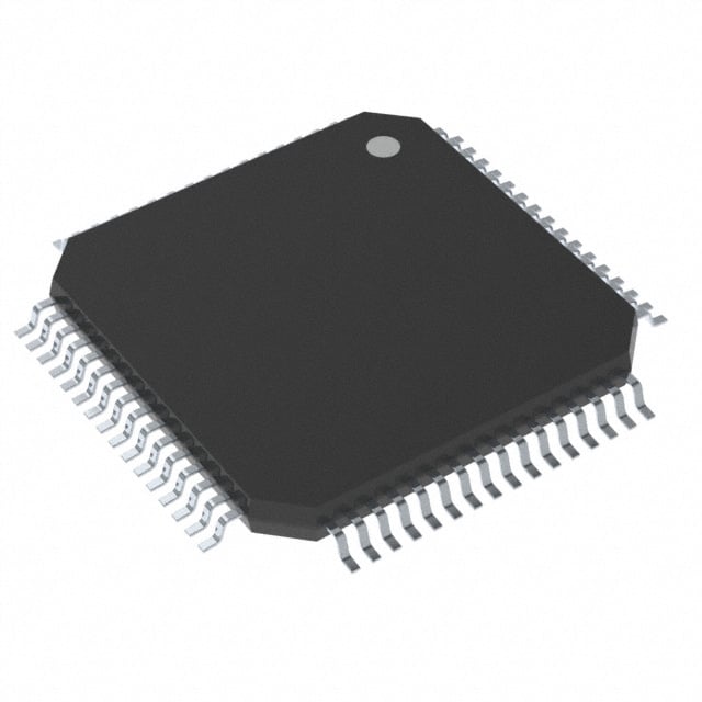 STSPIN32F0601 ST Motor Driver | 64-TQFP (10x10) | 600V, 3-Phase