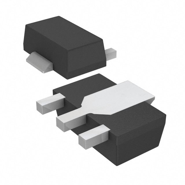 LDK220U50R ST Voltage Regulator | SOT-89 | 5.0V Output, 200mA