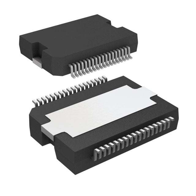 TDA7575BPDTR ST Audio Amplifier | POWERSO-36 | 4x50W, I2C Bus