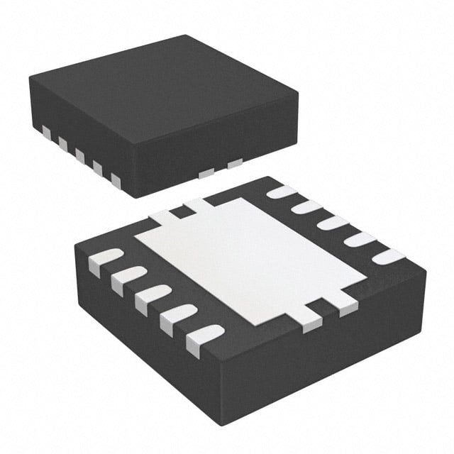 STEF12PUR ST Electronic Fuse | 10-VFDFN Exposed Pad | 12V, 5A, Adjustable Current Limit