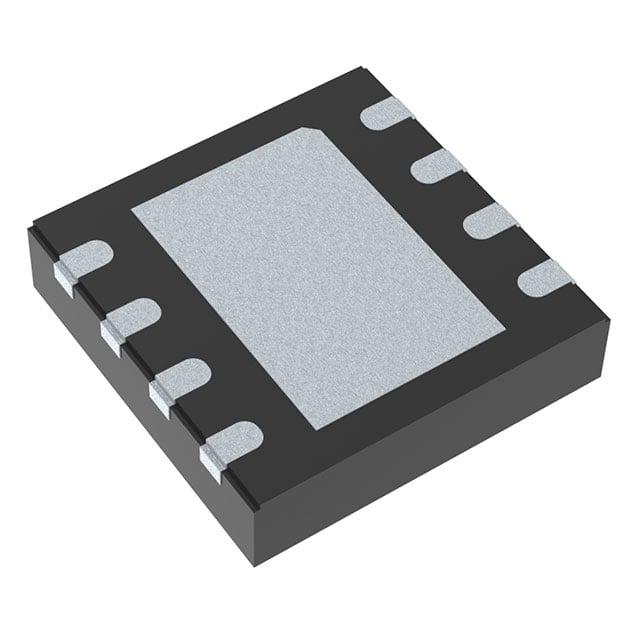 TS3011IYQ3T ST Comparator | 8-DFN(2x2) | 1.8V-5.5V, 1.2µA