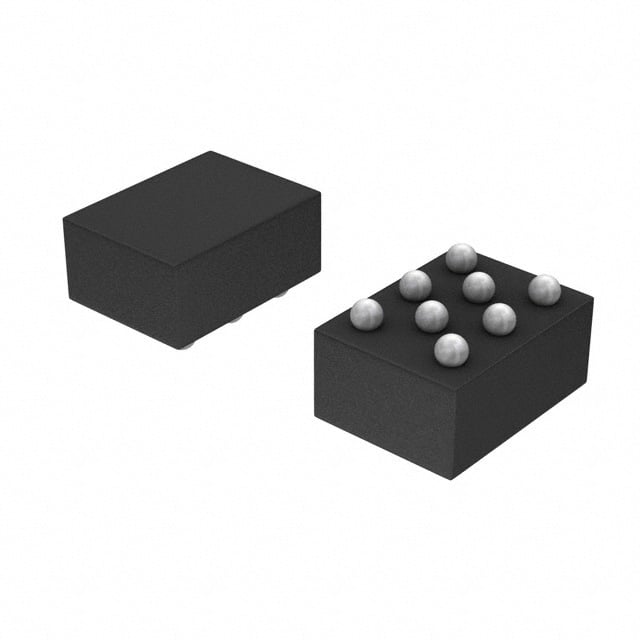 ST1PS01EJR ST DC-DC Converter | 8-覆晶（1.11x1.41） | 1.8-5.5V Input, 400mA Output