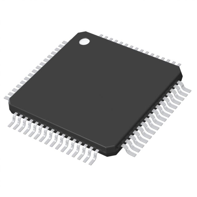 SPC582B60E1CD00X ST MCU | 64-ETQFP (10x10) | 120MHz, 1MB Flash