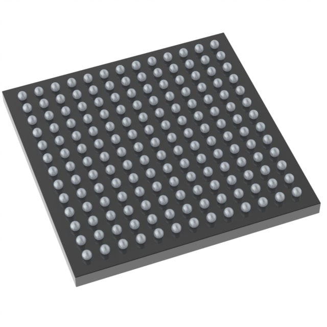 STM32H563AII3Q ST MCU | 169-UFBGA(7x7) | ARM Cortex-M33, 2MB Flash