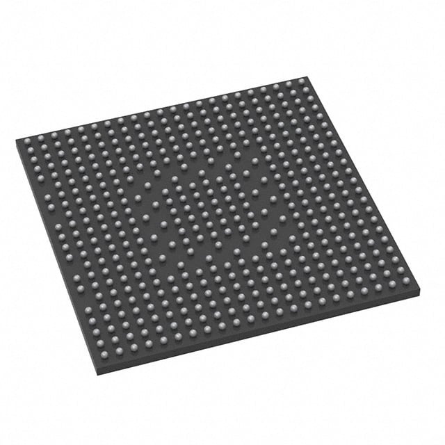 STM32MP151AAA3 ST Microprocessors | 448-LFBGA (18X18) | 650MHz, 2x Cortex-A7, 1x Cortex-M4