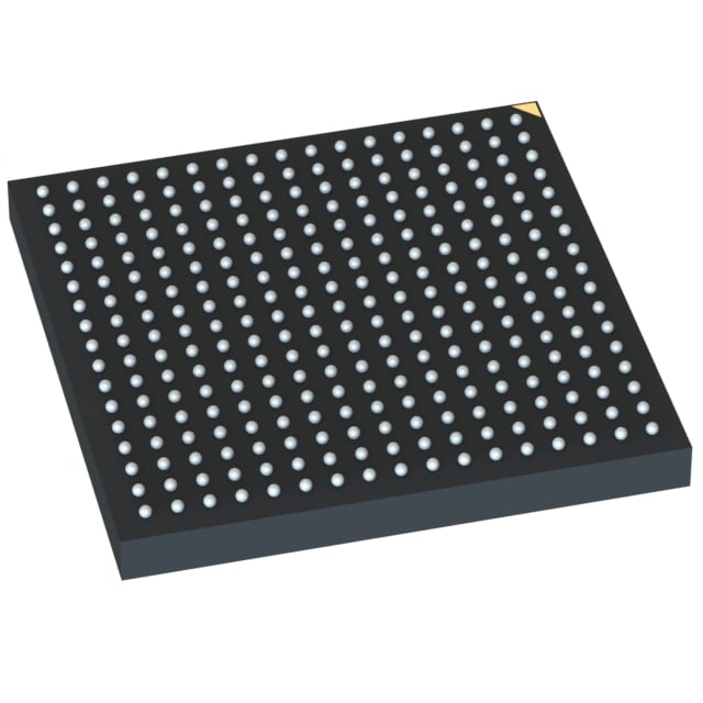 STM32MP131DAG7 ST Microprocessors | 289-TFBGA（9X9） | 650MHz Cortex-A7, 209MHz Cortex-M4