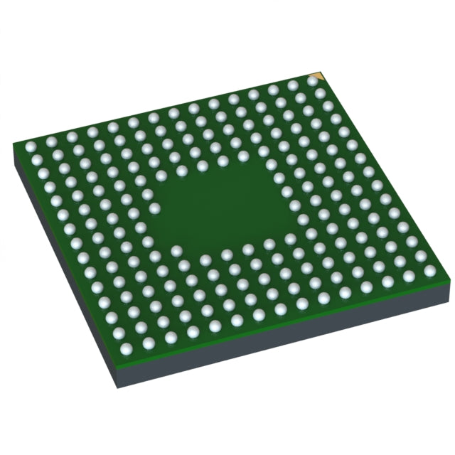 STM32N657B0H3Q ST MCU | 198-VFBGA（10X10） | 600MHz Cortex-M7, 2MB Flash