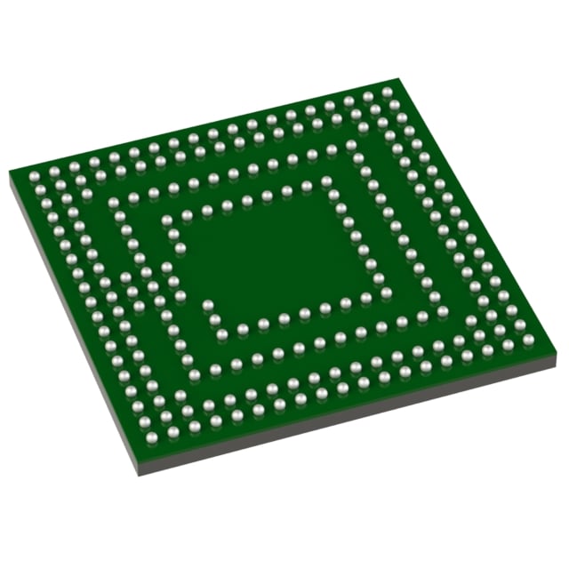 STM32N657L0H3Q ST Microcontrollers | 223-VFBGA (10X10) | ARM Cortex-M7, 2MB Flash