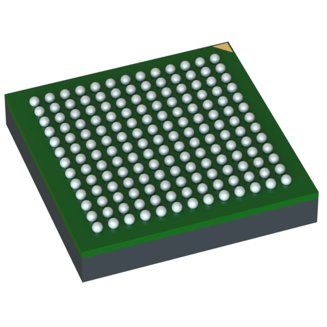 STM32N657A0H3Q ST MCU | 169-VFBGA（6X6） | 600MHz Cortex-M7, 2MB Flash
